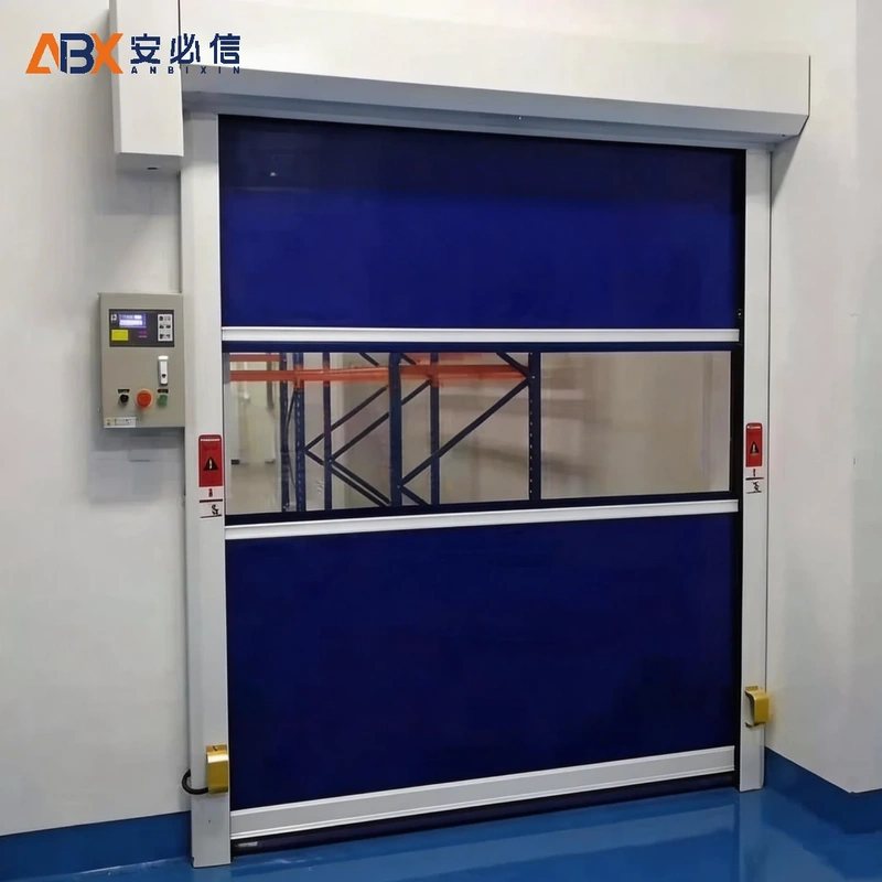 杭州市工业快速门