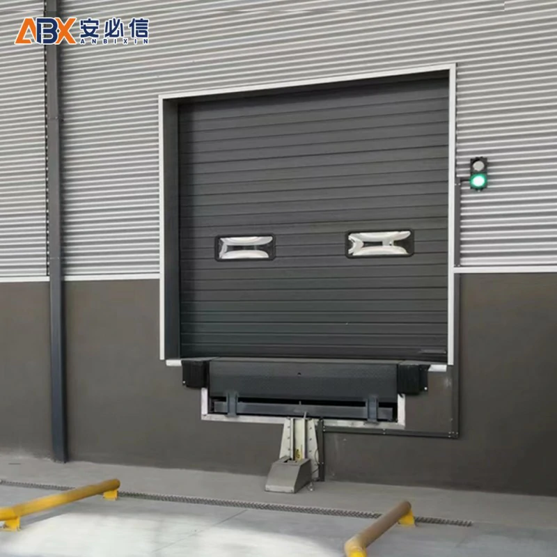 杭州市消防滑升门
